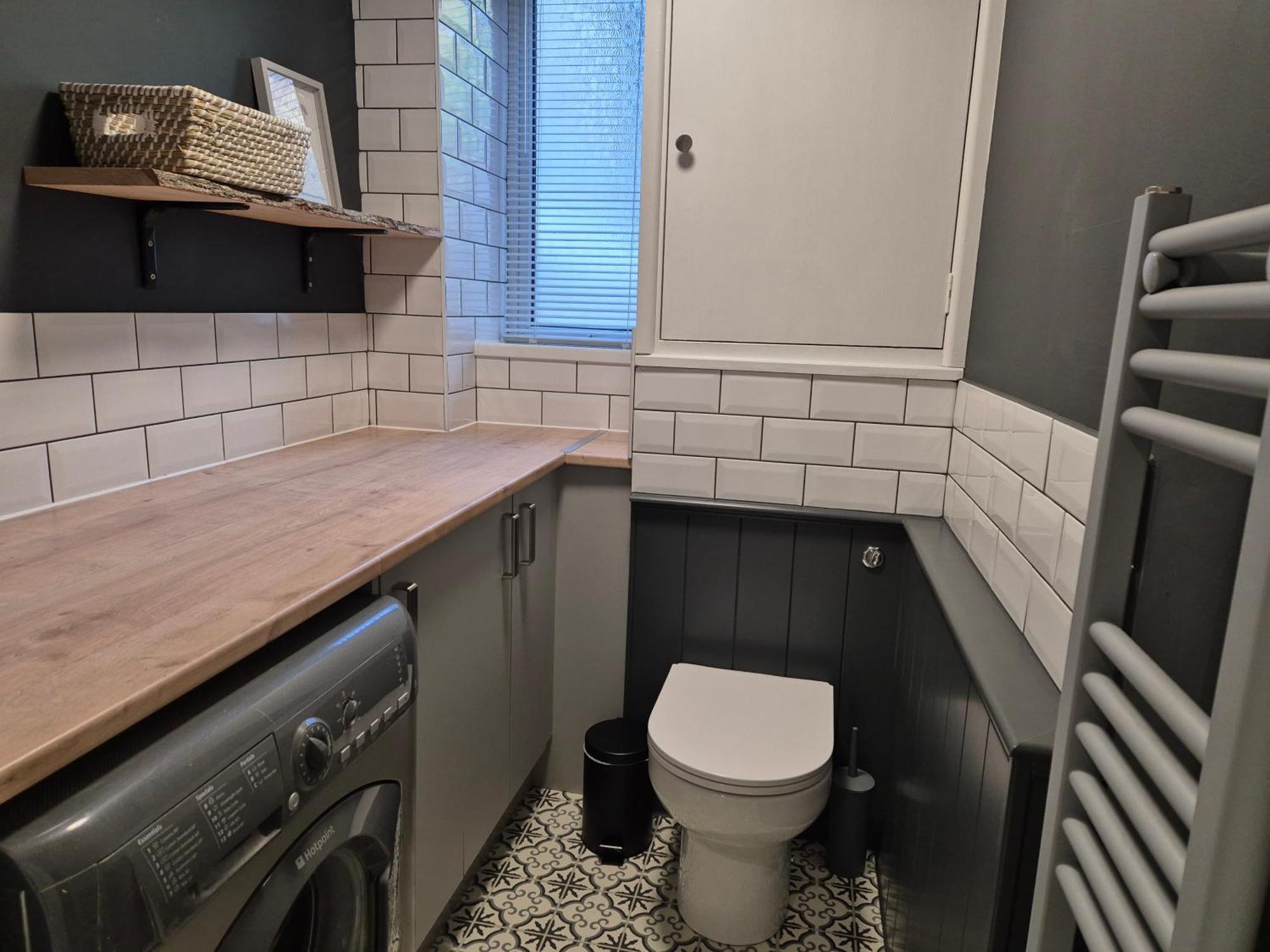 #26a Newly Refurbished Garden Апартаменты